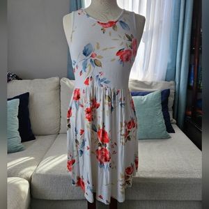 Floral Summer Dress